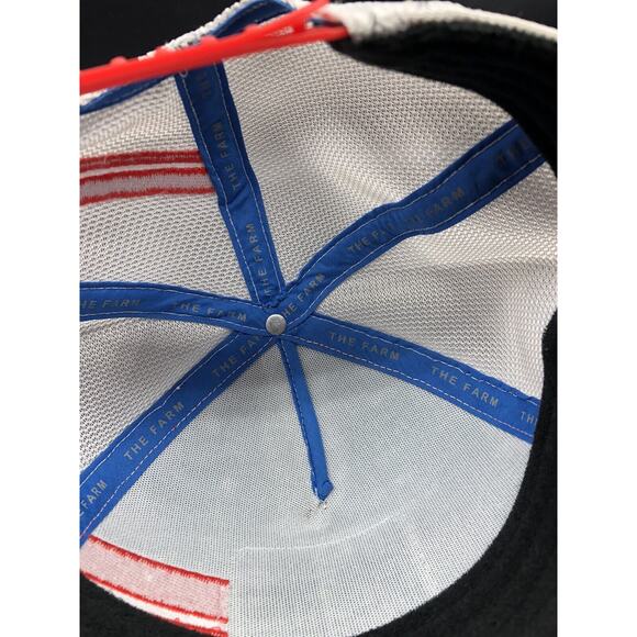 Goorin Bros The Farm Animal Trucker Supercharged Capsule SMOKIN SOMEBODY STOP ME - Picture 11 of 12